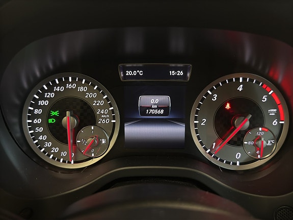 Mercedes-Benz A180 15 of 21