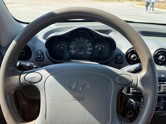 Hyundai Atos 15 of 17
