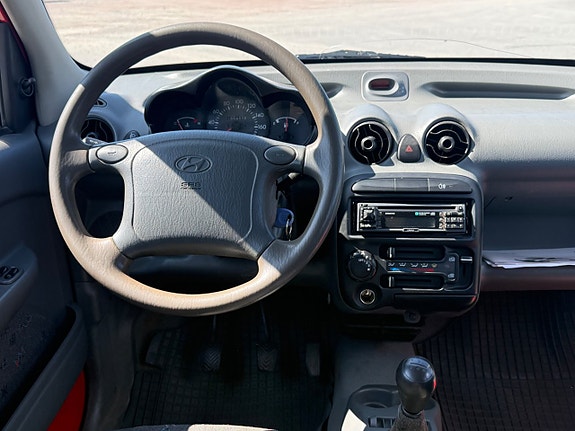 Hyundai Atos 14 of 17