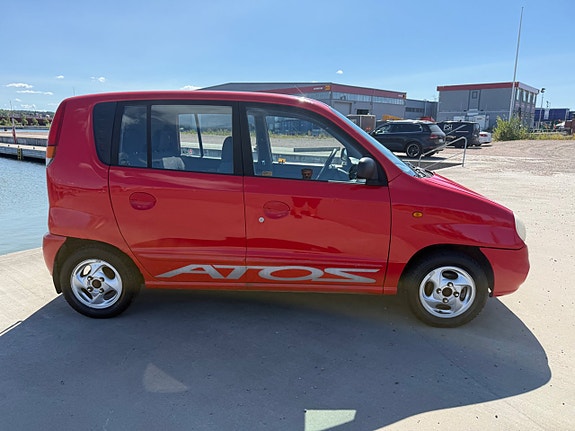 Hyundai Atos 8 of 17