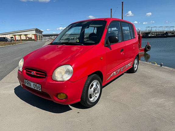 Hyundai Atos 3 of 17