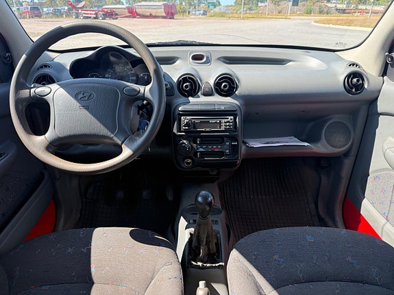 Hyundai Atos 11 of 17