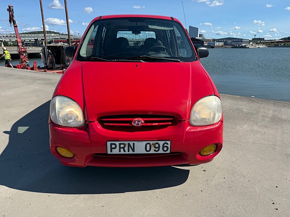 Hyundai Atos 2 of 17