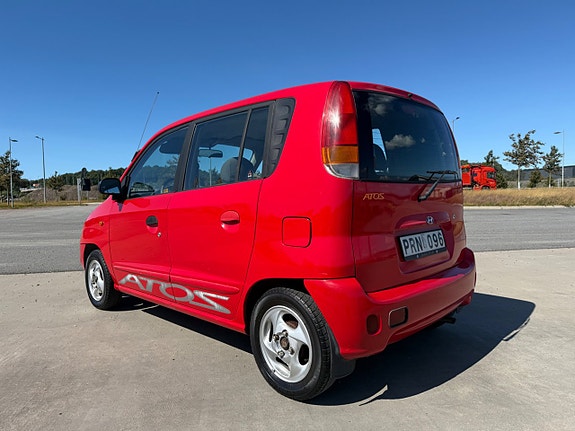 Hyundai Atos 5 of 17