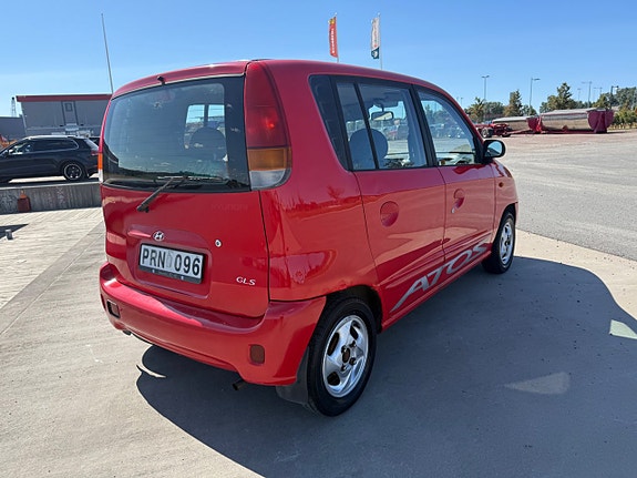 Hyundai Atos 7 of 17