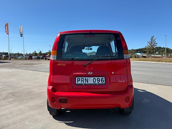 Hyundai Atos 6 of 17