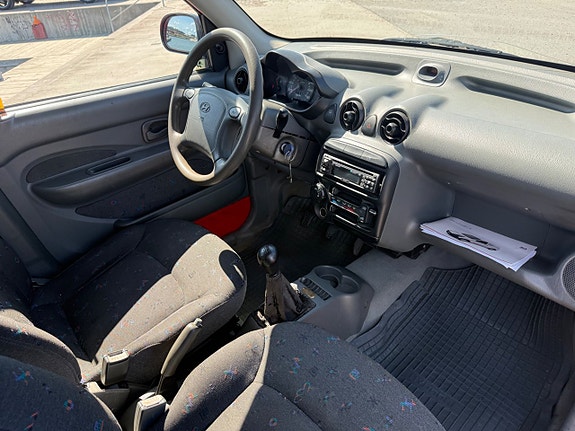 Hyundai Atos 9 of 17