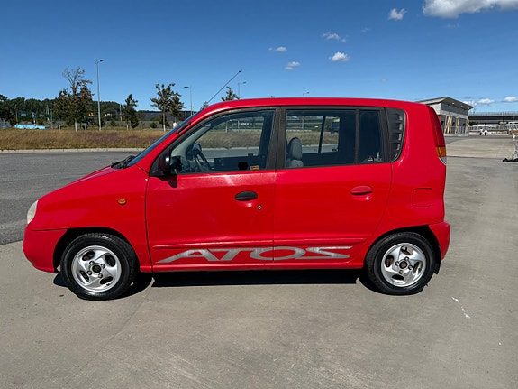 Hyundai Atos 4 of 17