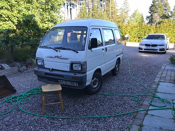Daihatsu Hijet 11 of 11
