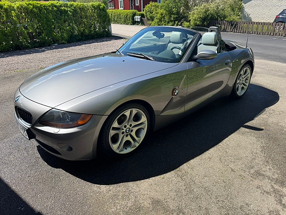 BMW Z4 4 of 11