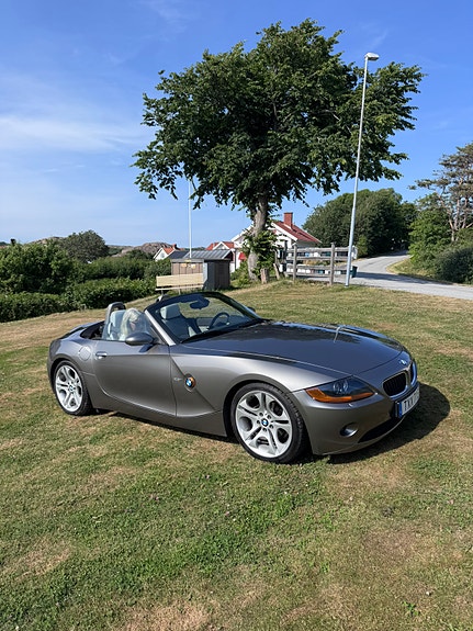 BMW Z4 8 of 11