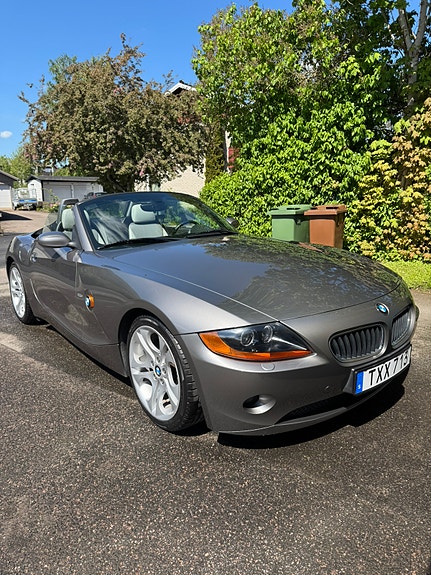 BMW Z4 5 of 11