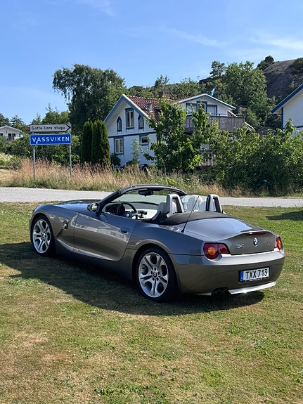 BMW Z4 7 of 11