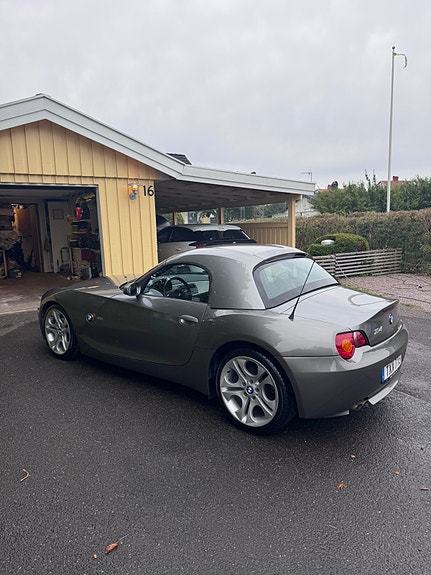 BMW Z4 14 of 17
