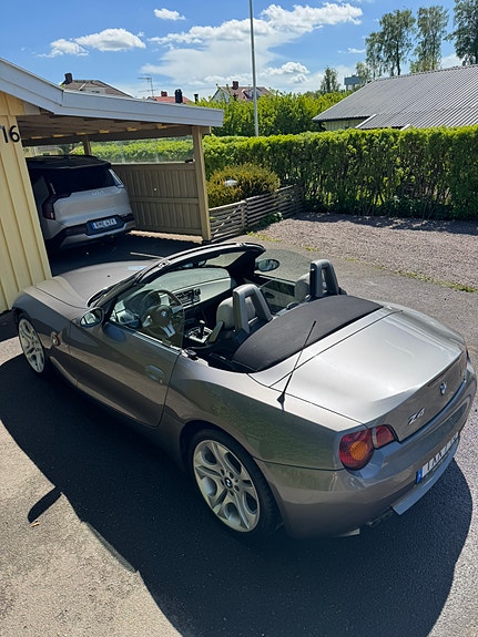 BMW Z4 6 of 11