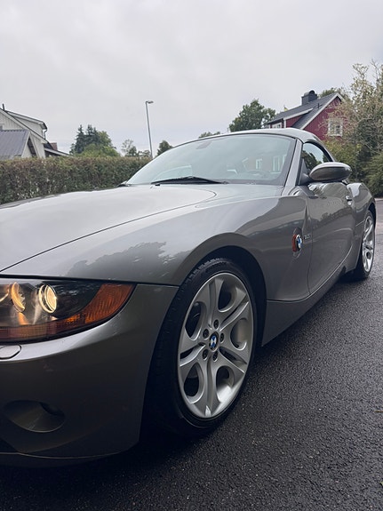 BMW Z4 17 of 17