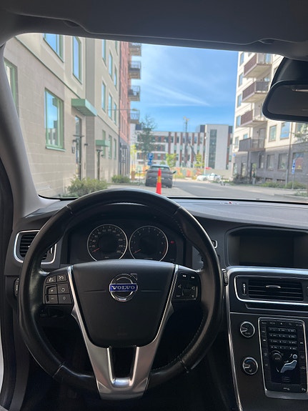 Volvo V60 6 of 10
