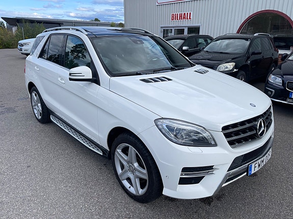Mercedes-Benz ML350 18 of 21