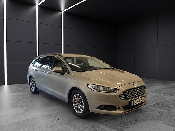 Ford Mondeo 8 of 23