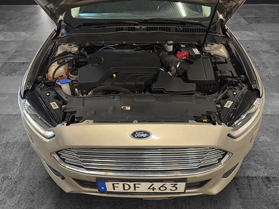 Ford Mondeo 9 of 23
