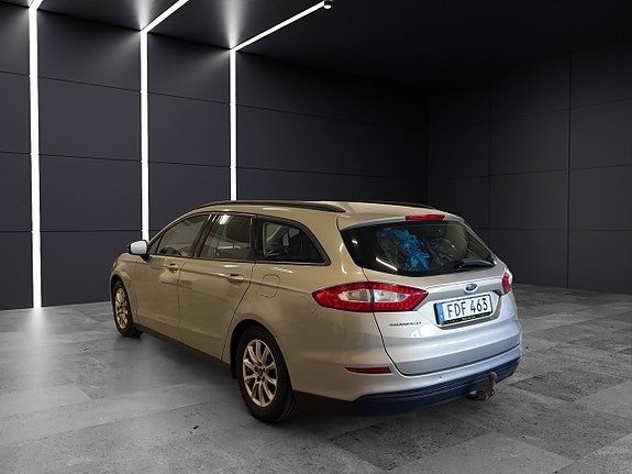 Ford Mondeo 4 of 23