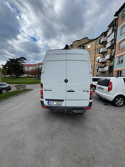 Mercedes-Benz Sprinter 316 3 of 9