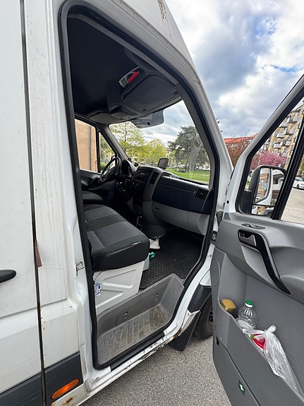 Mercedes-Benz Sprinter 316 6 of 9