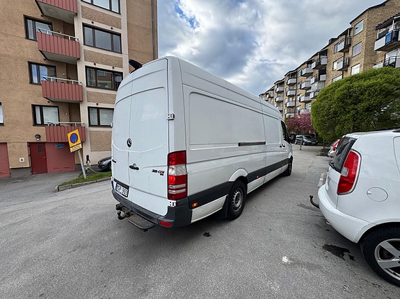 Mercedes-Benz Sprinter 316 7 of 9