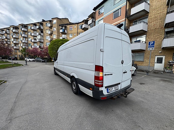 Mercedes-Benz Sprinter 316 9 of 9