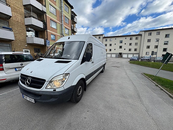 Mercedes-Benz Sprinter 316 8 of 9