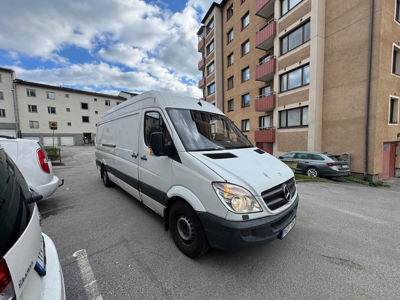 Mercedes-Benz Sprinter 316 4 of 9
