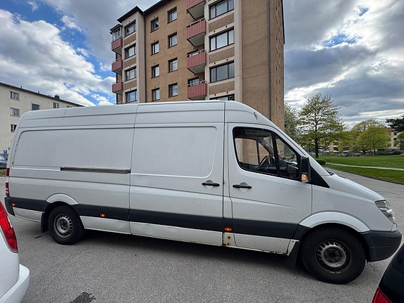 Mercedes-Benz Sprinter 316 5 of 9