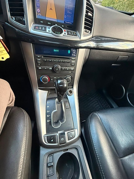 Chevrolet Captiva 23 of 26