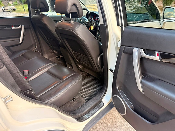 Chevrolet Captiva 7 of 26