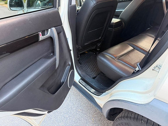 Chevrolet Captiva 9 of 26