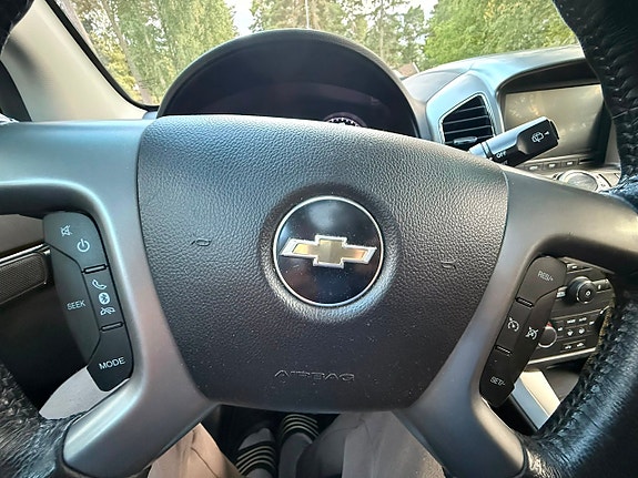 Chevrolet Captiva 21 of 26