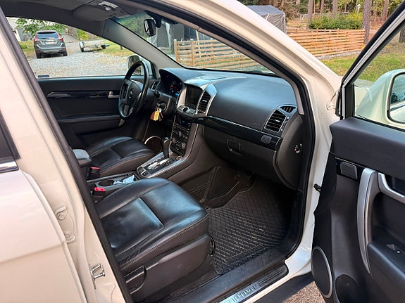 Chevrolet Captiva 13 of 26