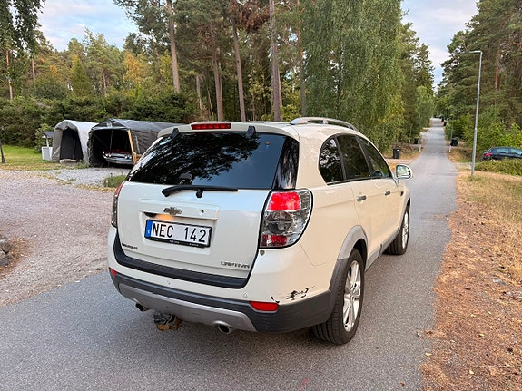 Chevrolet Captiva 8 of 26