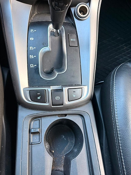 Chevrolet Captiva 17 of 26