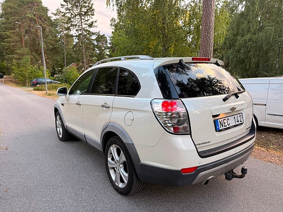 Chevrolet Captiva 5 of 26