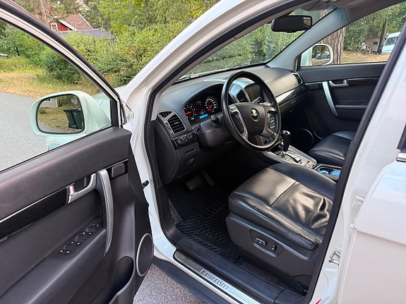 Chevrolet Captiva 12 of 26