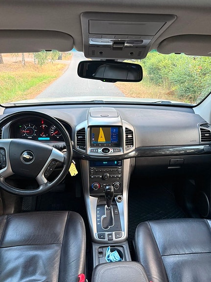 Chevrolet Captiva 11 of 26