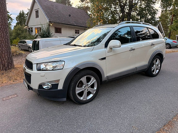 Chevrolet Captiva 2 of 26