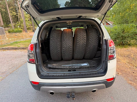 Chevrolet Captiva 6 of 26