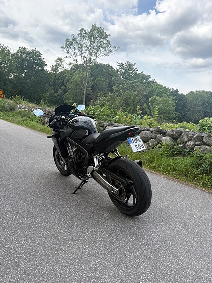 Honda CBR650F A2 3 of 8