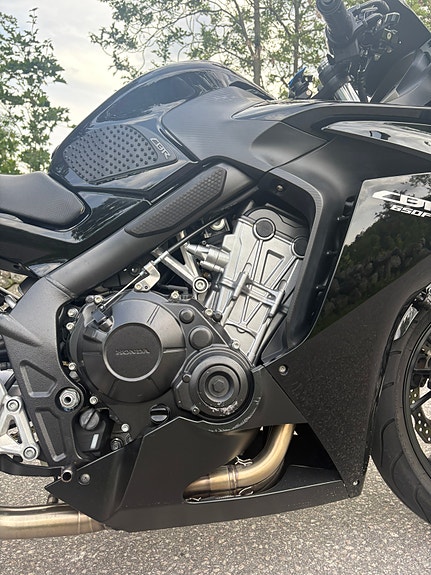 Honda CBR650F A2 6 of 8