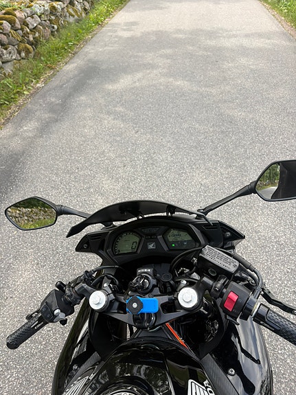 Honda CBR650F A2 7 of 8