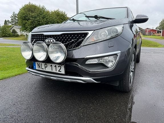 Kia Sportage 8 of 10