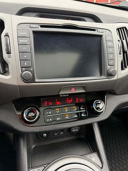 Kia Sportage 10 of 10