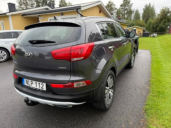 Kia Sportage 3 of 10